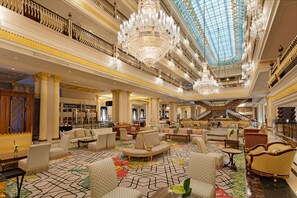 Lobby - Mardan Palace (Antalya)