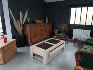 Interior - Beautiful longère in the heart of the island (La Couarde Sur Mer)