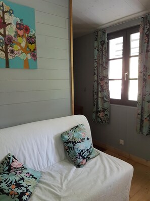 Interior - Beautiful longère in the heart of the island (La Couarde Sur Mer)