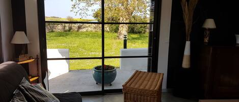 4 sovrum, strykjärn/strykbräda, resesäng och gratis wi-fi