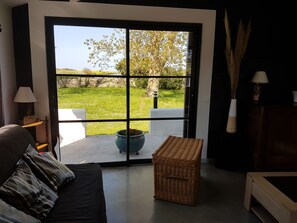 4 bedrooms, iron/ironing board, travel crib, free WiFi - Beautiful longère in the heart of the island (La Couarde Sur Mer)