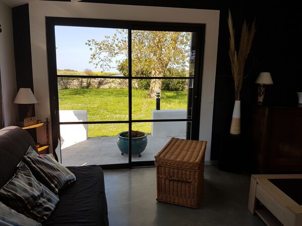 4 chambres, fer et planche à repasser, lit parapluie, Wi-Fi gratuit