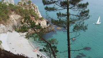 Playa en los alrededores