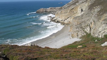 Ubicación cercana a la playa