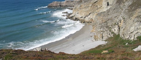 Plage à proximité