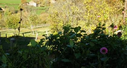 GITE IN AUVERGNE (PUY de DOME)