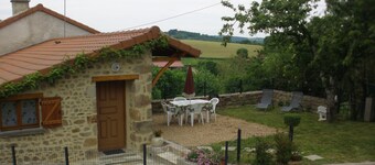 GITE IN AUVERGNE (PUY de DOME)