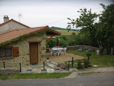 GITE IN AUVERGNE (PUY de DOME)