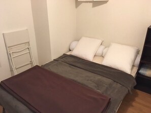 1 bedroom, WiFi - Charming 4-person apartment, 2 bedrooms facing La Mongie slopes (La Mongie)