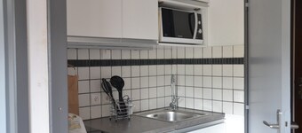 RARE !!!! - Cozy apartment with separate bedroom - South facing