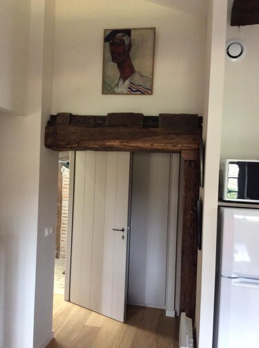 Appartement dans maison basque