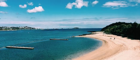 Plage à proximité