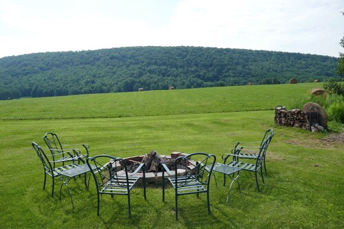 The Perfect Country Getaway