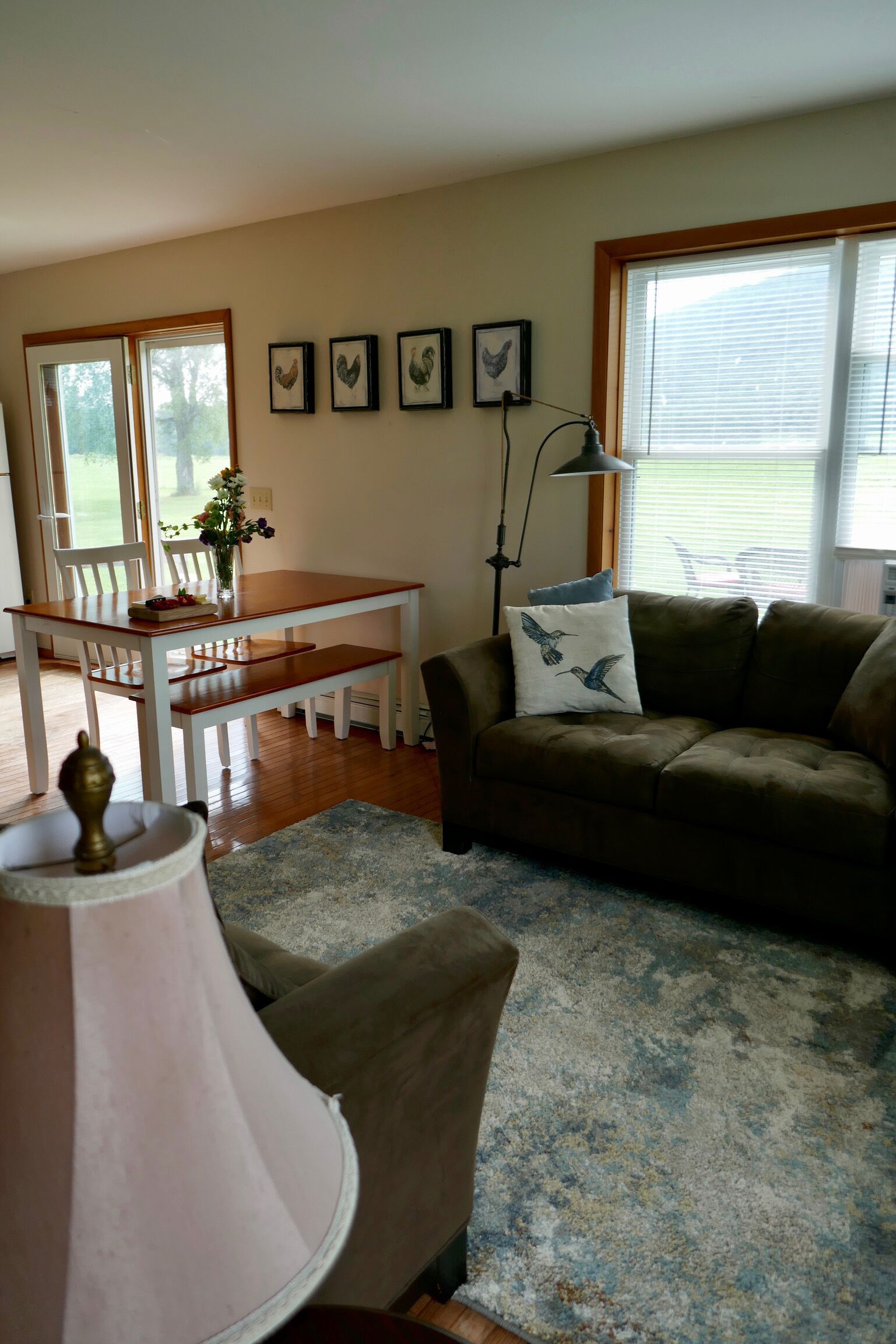 The Perfect Country Getaway