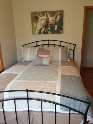 4 soveværelser, gratis Wi-Fi, sengetøj