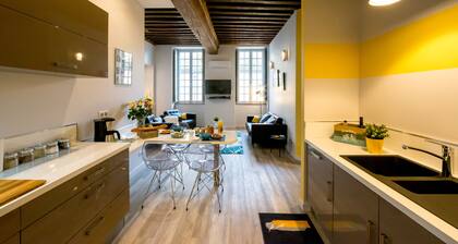 Beaune Sweet Home -Beaune Allerey- Parking inclus