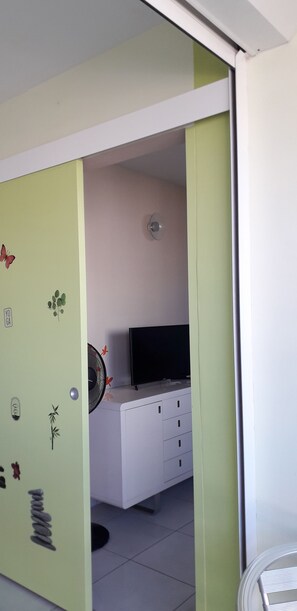 Interior - apartment the FLAMBOYANT (Les Trois-Îlets)