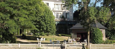 Extérieur