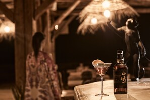 Bar (på overnattingsstedet)