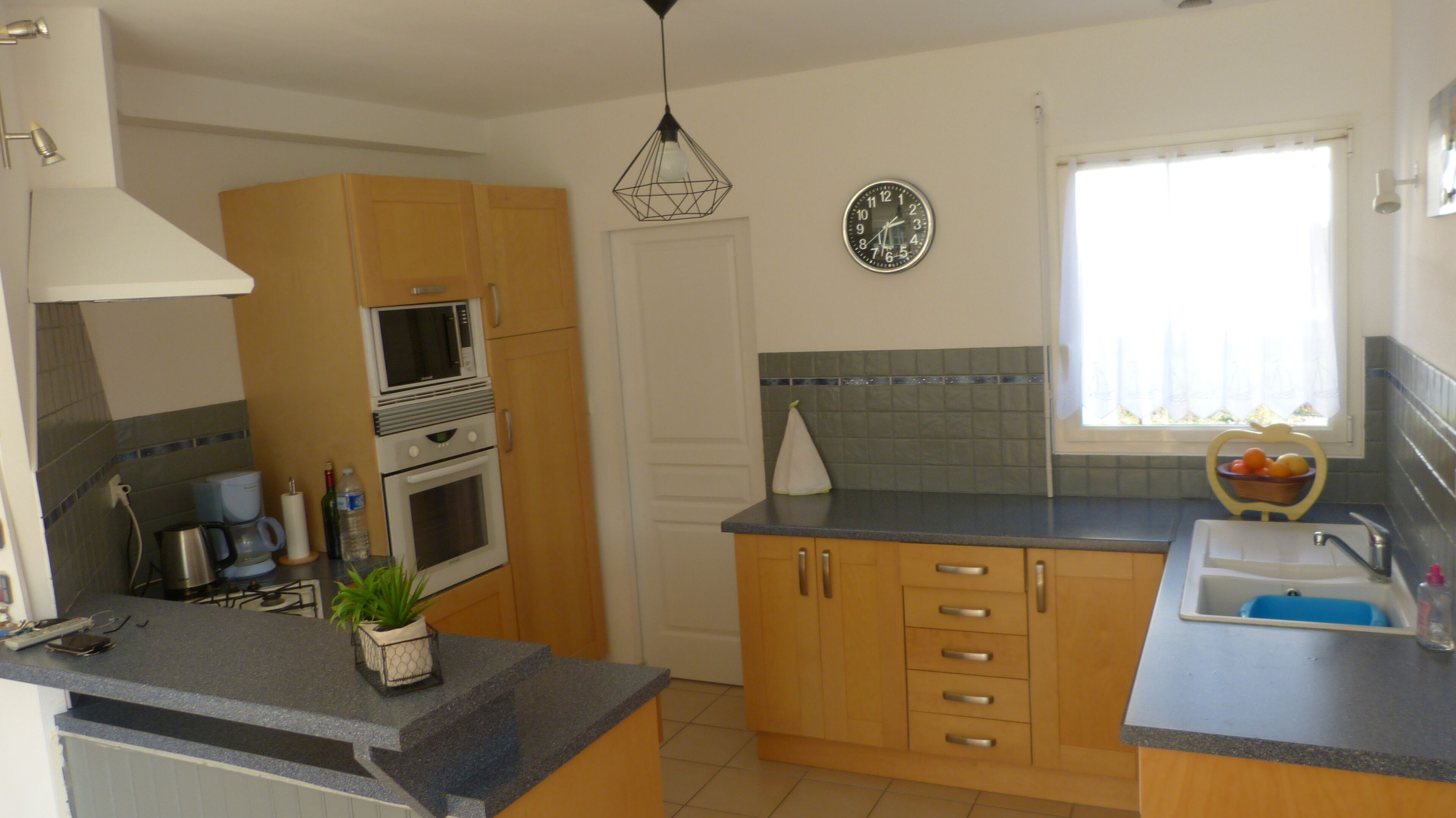 Holiday house, 500m from the sea with garden & terrace, ERQUY