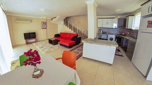 Villa, 2 Bedrooms | Living area - Villa Nar (Kas)