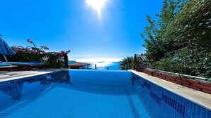 Infinity pool - Villa Nar (Kas)