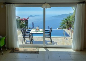 Villa, 2 Bedrooms | View from room