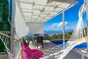 Villa, 3 Bedrooms, Private Pool | Terrace/patio