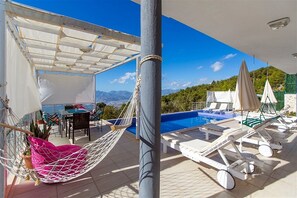 Villa, 3 Bedrooms, Private Pool | Terrace/patio
