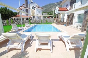 Villa, 4 Bedrooms, Private Pool | Private pool