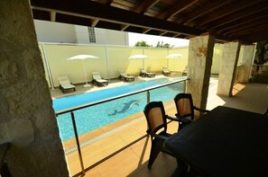 Villa, 4 Bedrooms, Private Pool | Terrace/patio - Villa Anka 2 (Kas)