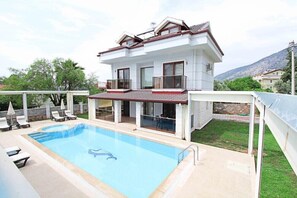 Villa, 4 Bedrooms, Private Pool | Private pool - Villa Anka 2 (Kas)