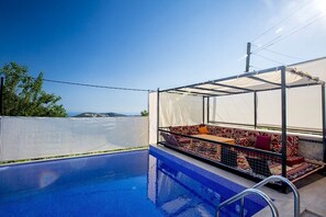 Villa, 2 Bedrooms, Private Pool | Private pool - Villa Leban (Kas)