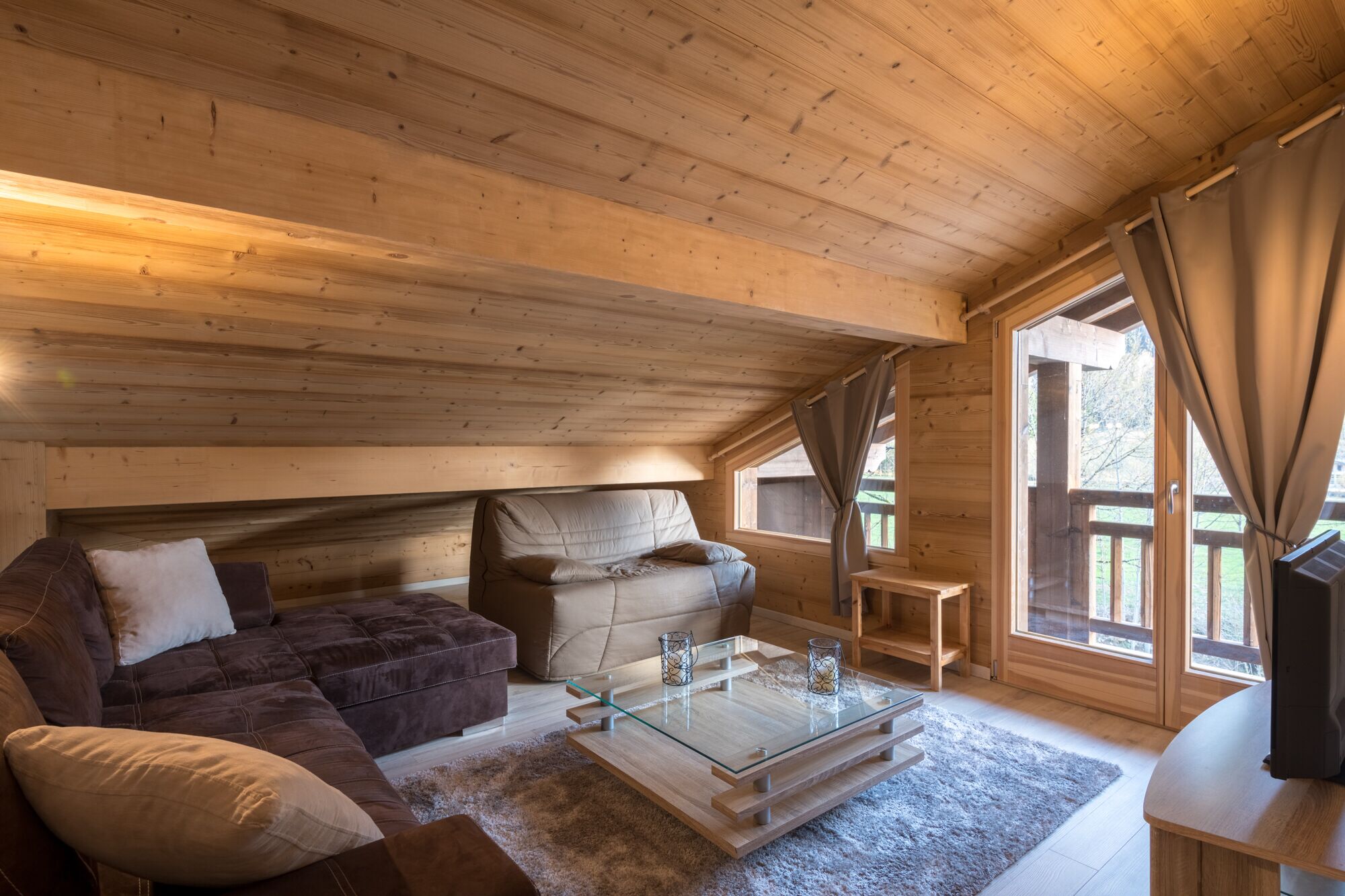 Portes du Soleil - apartment 8 people - Classified as 3 stars