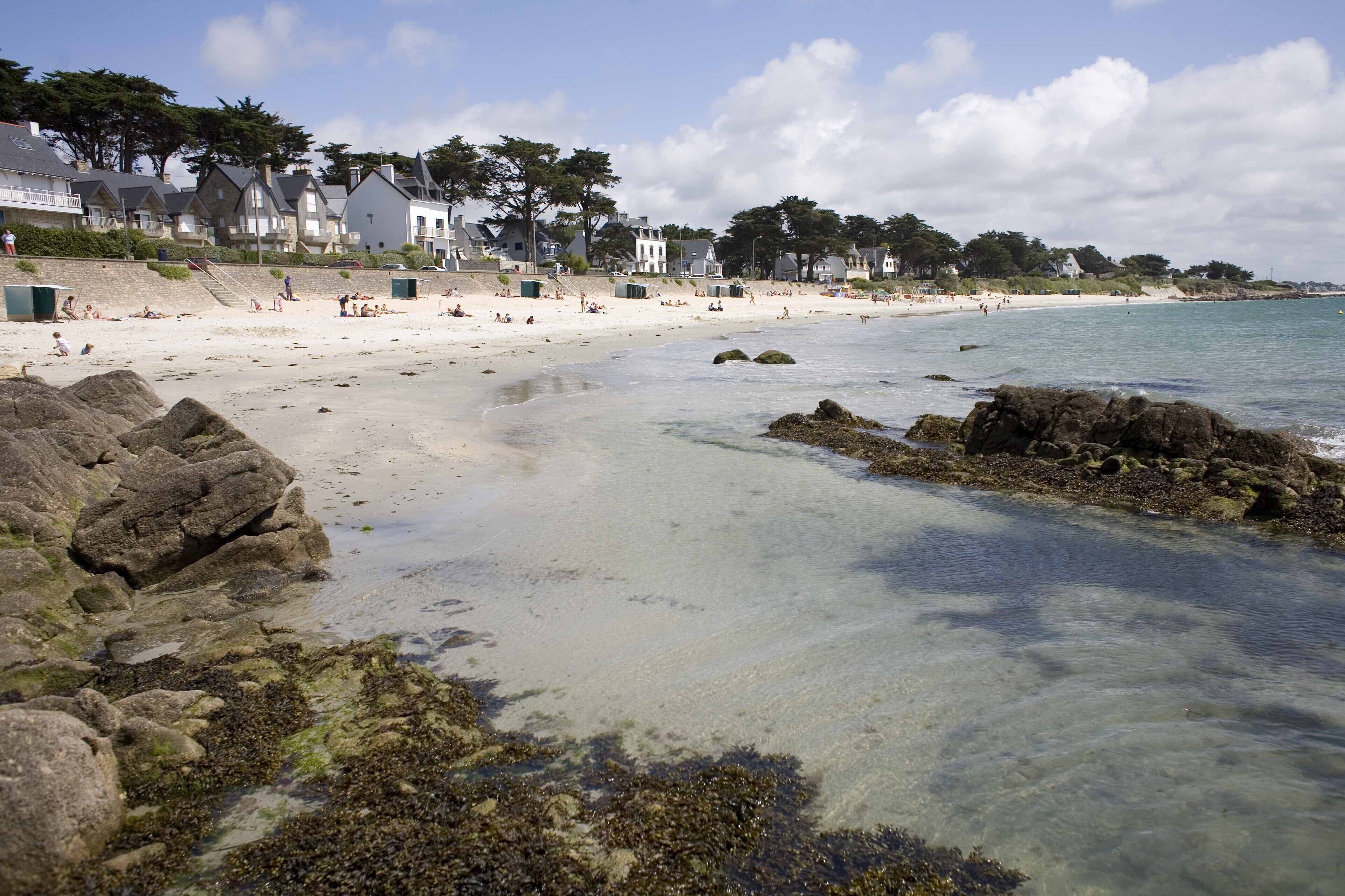 Plage