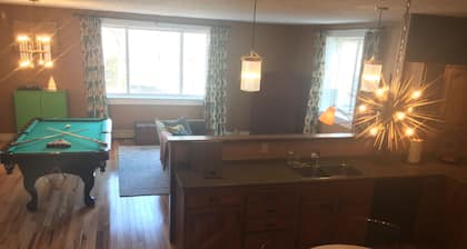 Beautiful Large Loft on Historic Water Street in Downtown Decorah