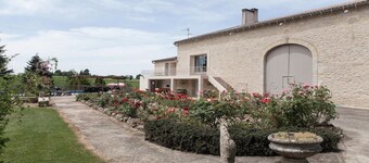 VIGNES ET BASSIN/PROMO POUR WEEK-END ASCENSION ET PENTECOTE