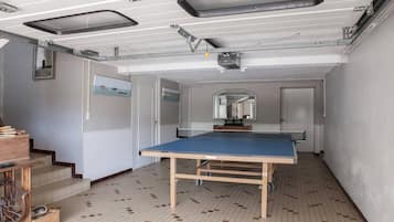 Salle de jeux