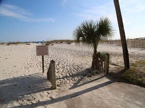 Plage à proximité