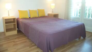 3 Schlafzimmer, WLAN, Bettwäsche