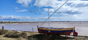 In Strandnähe