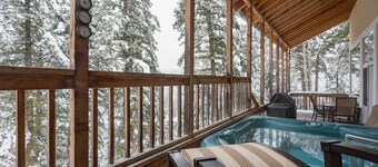 Privathaus Lake Purgatory-Awesome Views-NEUE PREISE-Last-Minute-Angebote