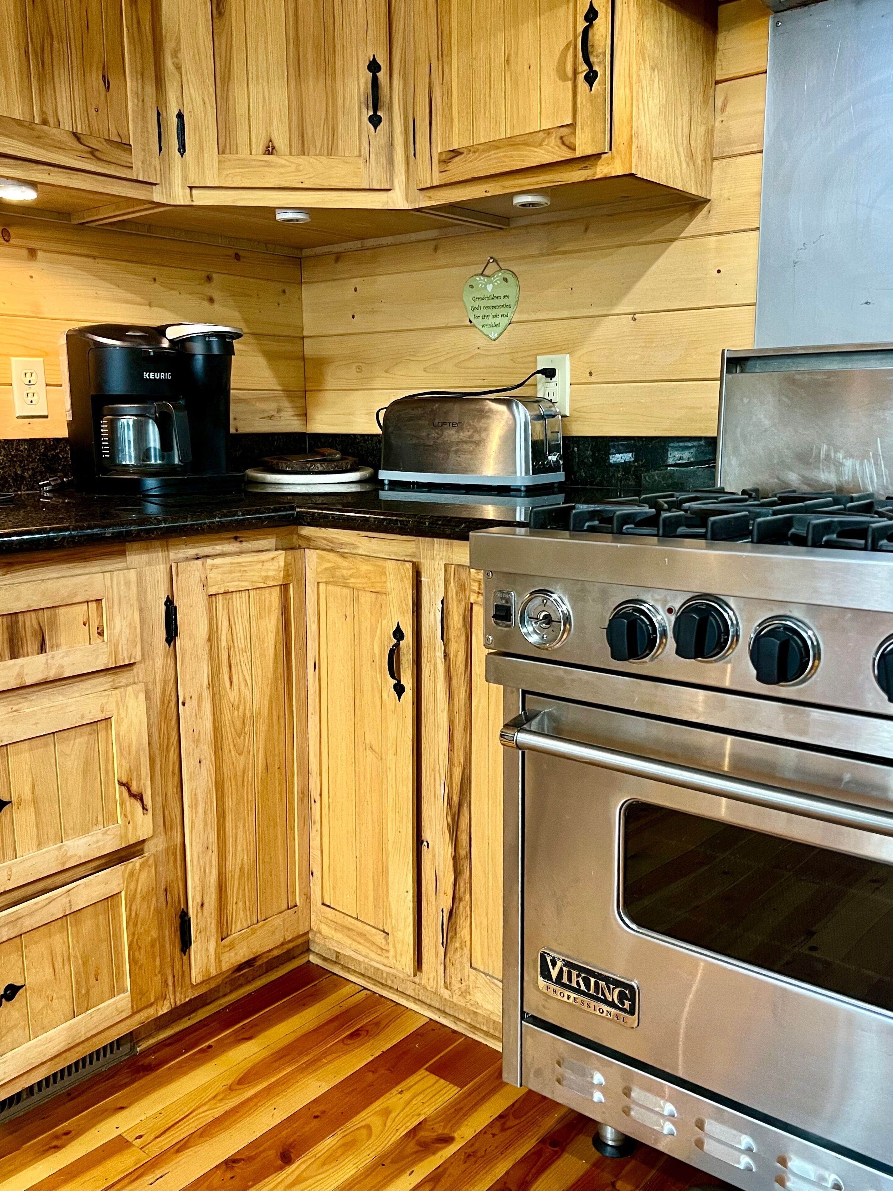 Luxury six bedroom modern cabin on seven acres of ponderosa pines in Alpine, AZ