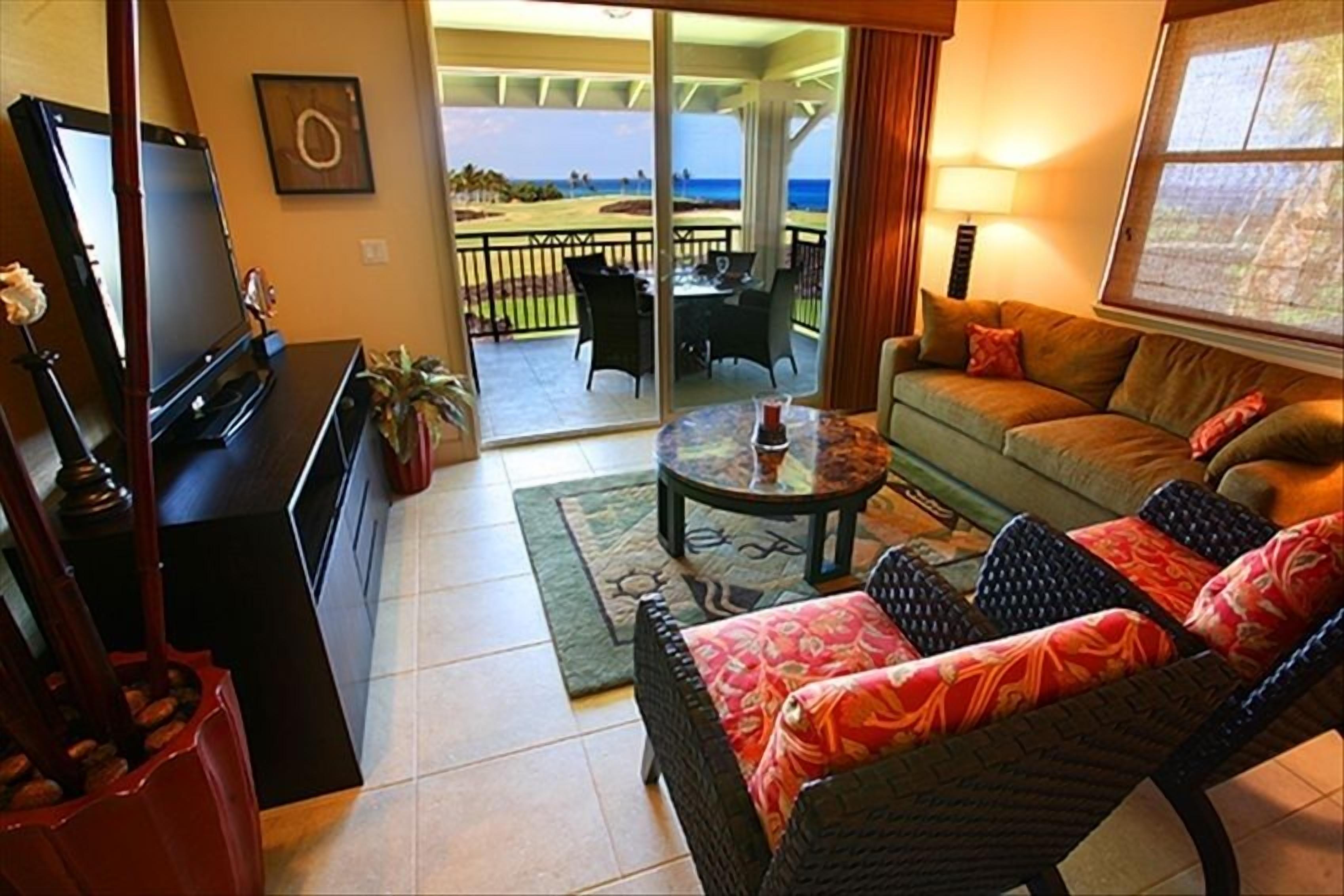 Oceanfront  Luxury Villa atHalii Kai 12D~Best Ocean Views!