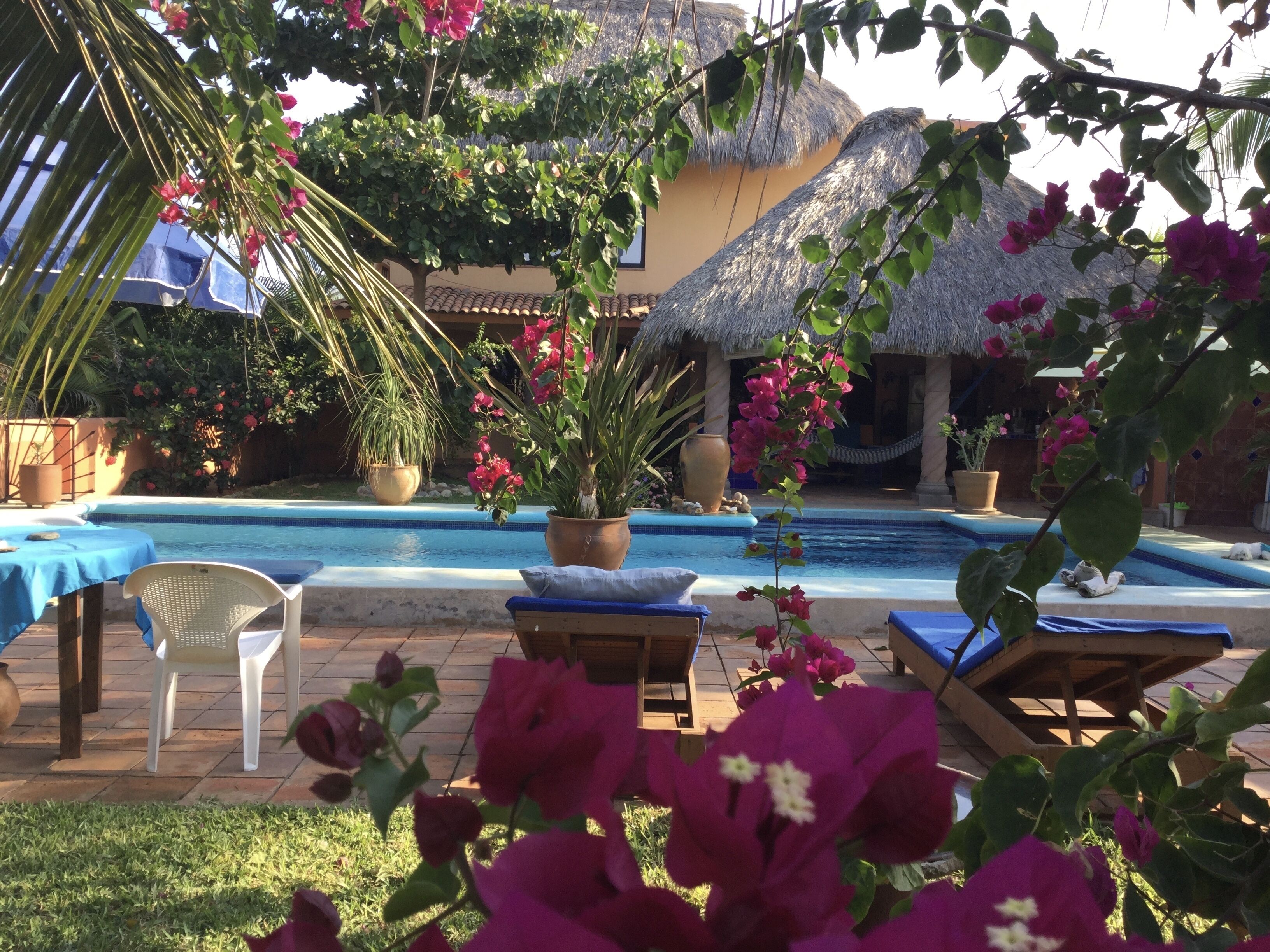 Beautiful Beachfront House