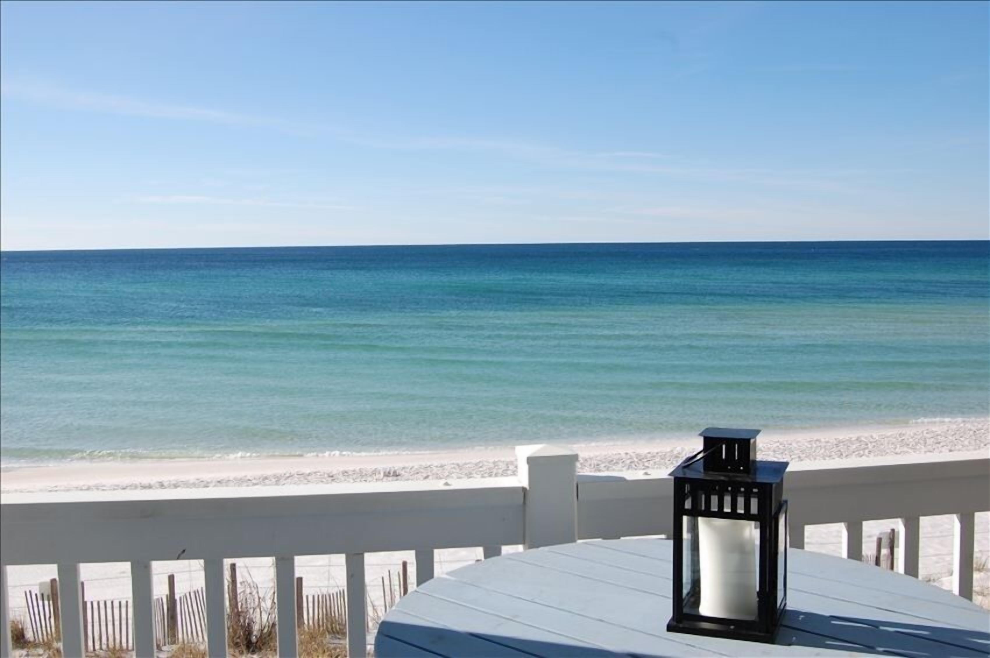Sandtastic at Sugar Dunes!  Oceanfront 3/3-Beach Service March-October