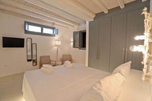 别墅, 5 间卧室, 私人游泳池 | 5 多间卧室、客房内保险箱、隔音、熨斗/熨衣板