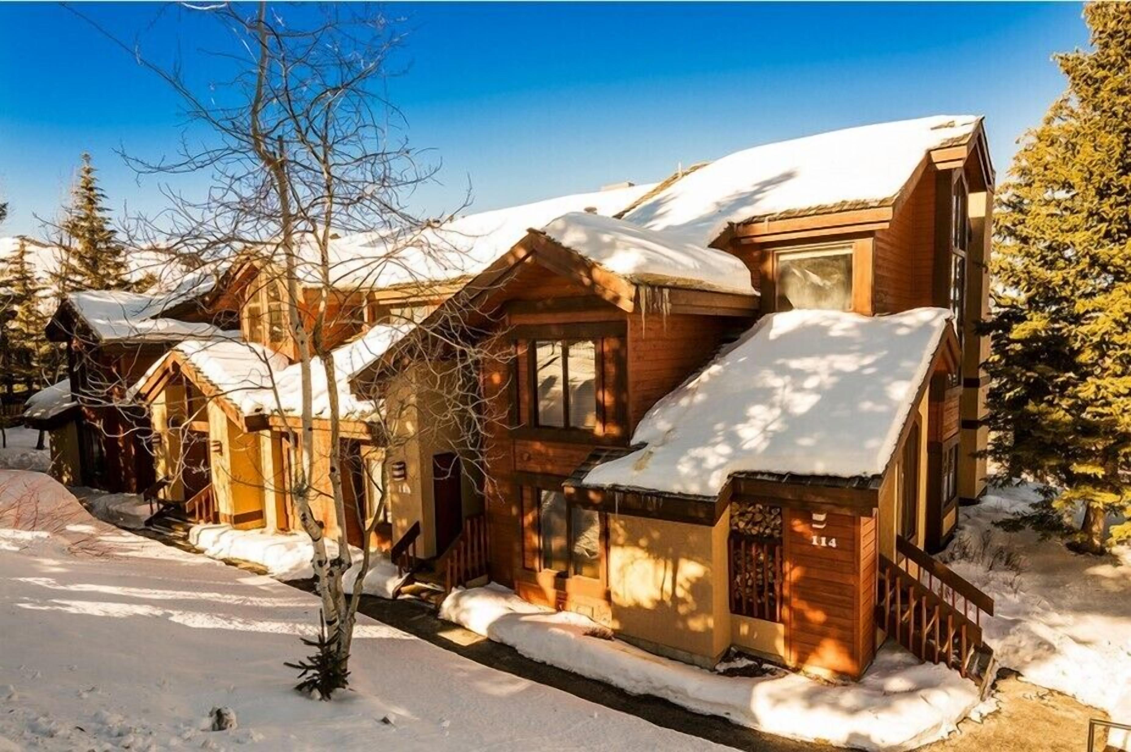 Wish You Were In Deer Valley, Utah?