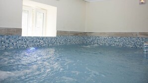 Indoor pool - Villa Ozlem (Kas)