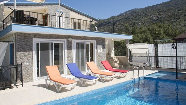 Villa | Private pool - Villa Ozlem (Kas)
